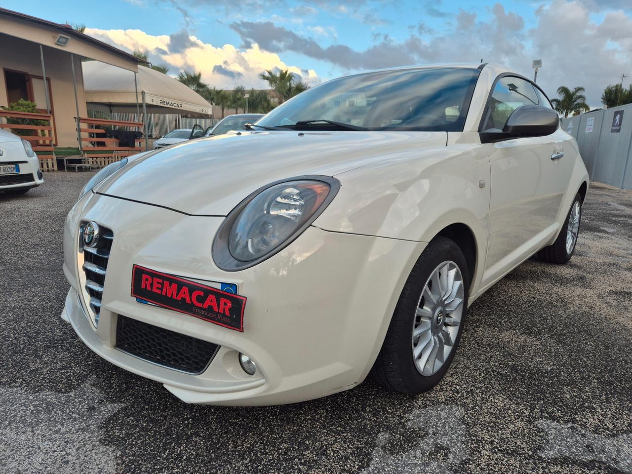 Alfa Romeo MITO 1.3 JTDm 85 CV RESTAYLING 2015
