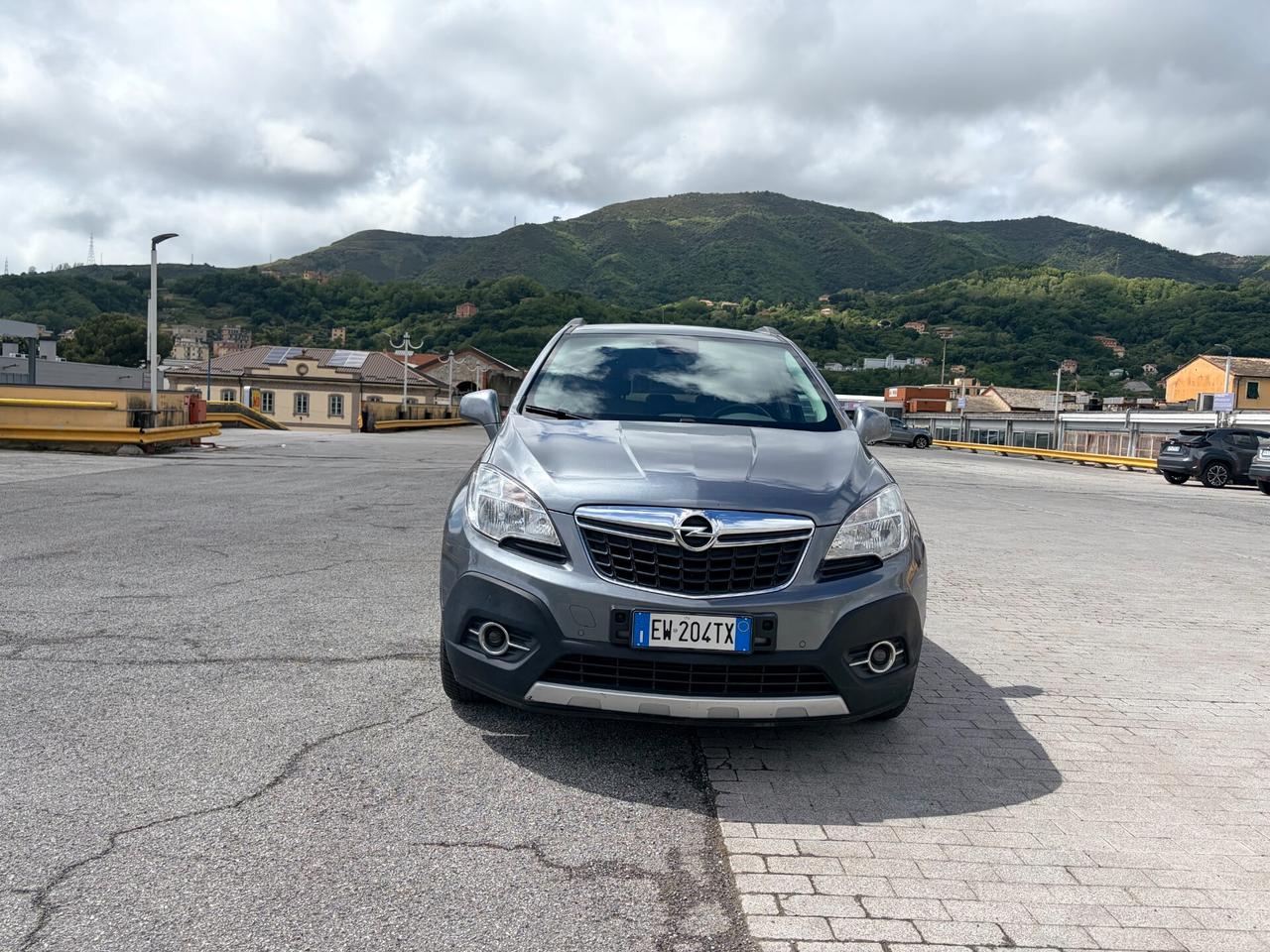 Opel Mokka 1.7 CDTI Ecotec 130CV 4x4 Start&Stop Cosmo