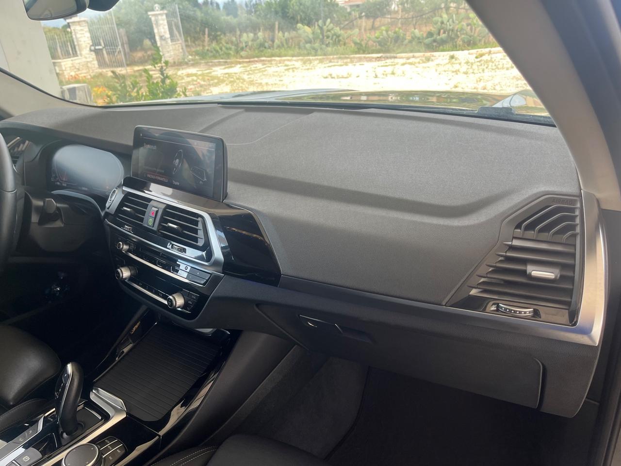 Bmw X3 BMW X3 xDrive 20d xLine Sport utility