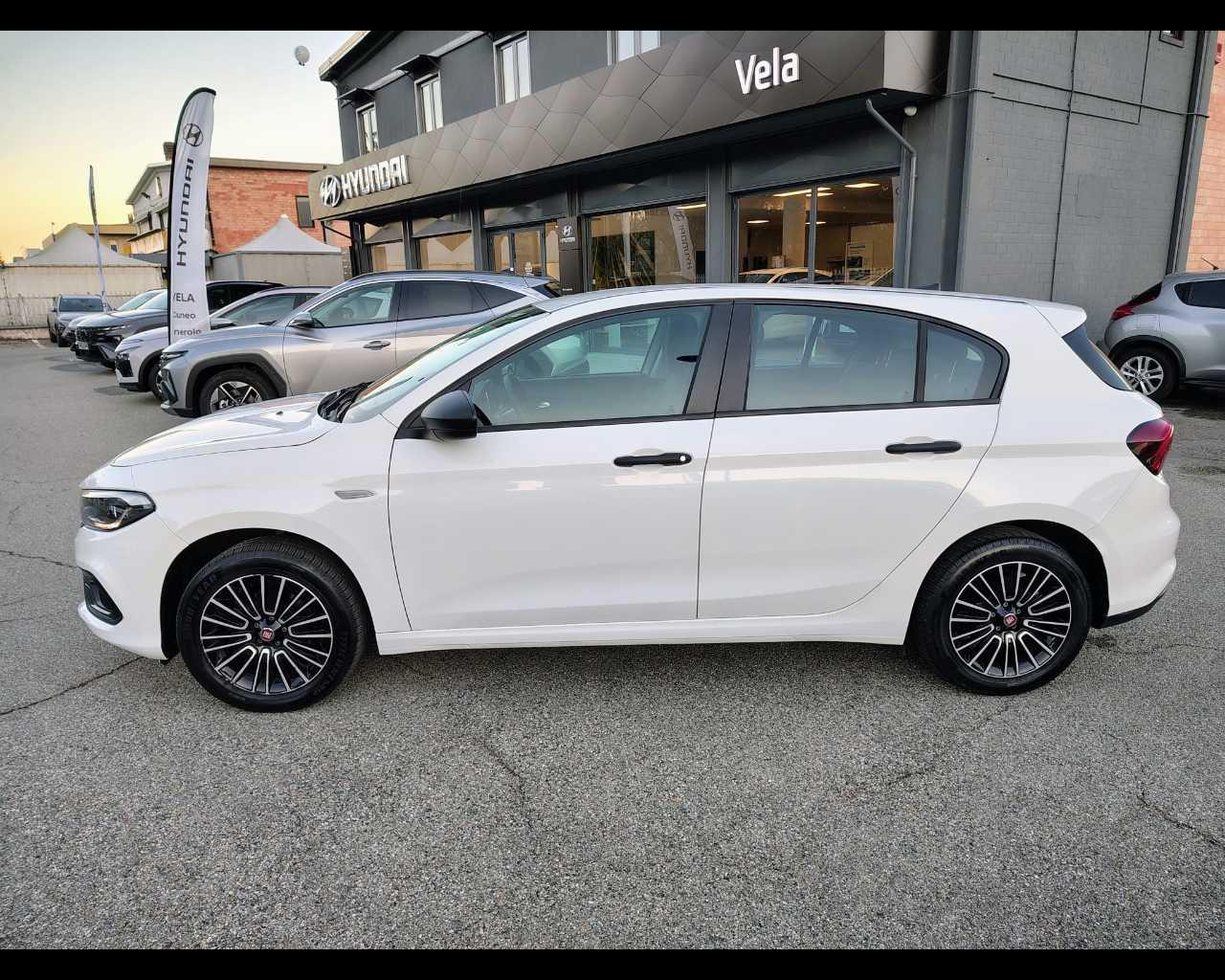 FIAT Tipo 5porte II 2021 - Tipo 5p 1.0 t3 100cv