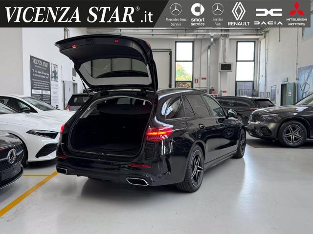 MERCEDES-BENZ C 220 d MHV S.W. AMG PREMIUM