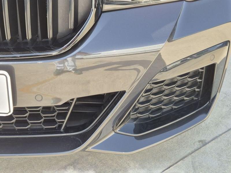 BMW Serie 5 520d Touring mhev 48V xdrive Msport auto
