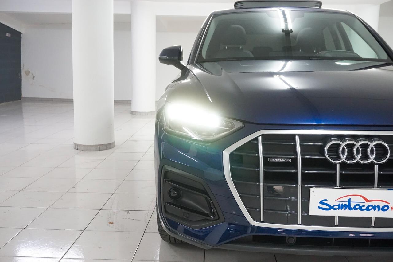 Audi Q5 40 TDI 204 cv quattro S tronic Business Advanced