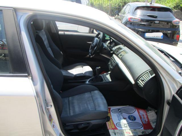 BMW 118 d cat 5 porte Futura