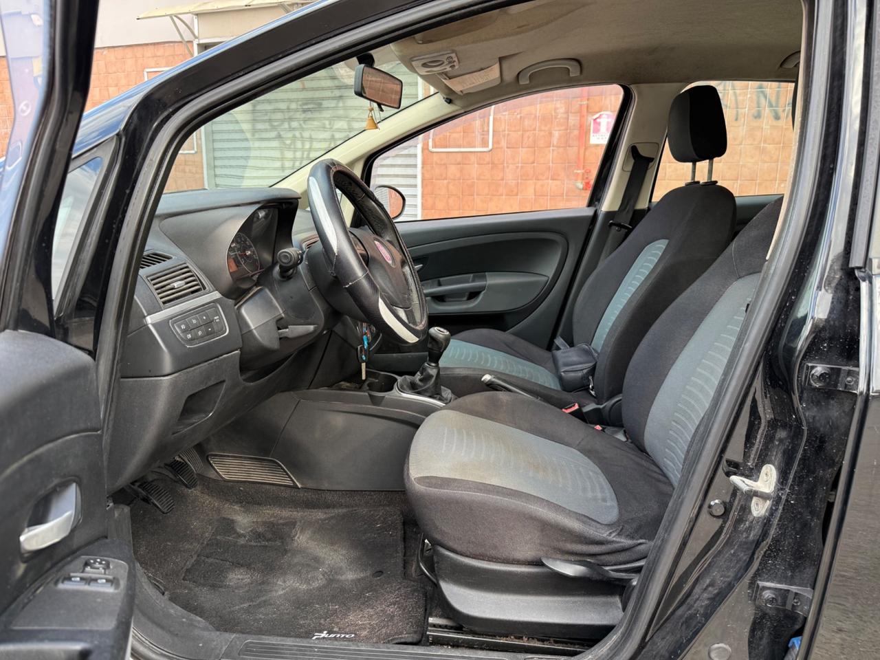 Fiat Grande Punto 1.3 MJT 75 CV 5 porte Dynamic Full
