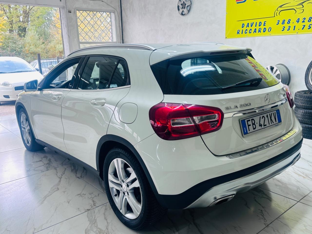 Mercedes-benz GLA 200 GLA 200 d Sport