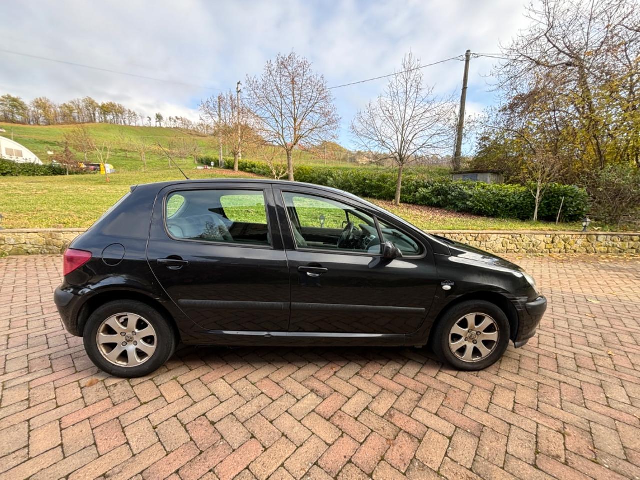 Peugeot 307 1.6 16V HDi 90CV 5p.