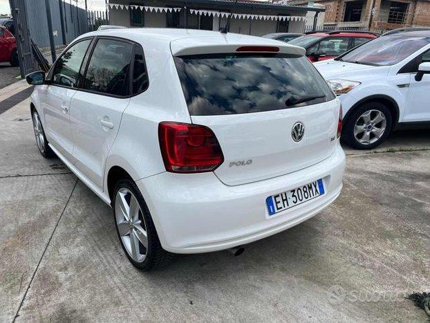 VOLKSWAGEN Polo 1.2 TSI 5 porte Highline