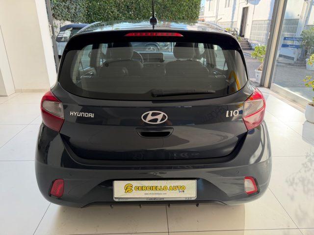 HYUNDAI i10 1.0 MPI AT Connectline da ?129,00 mensili