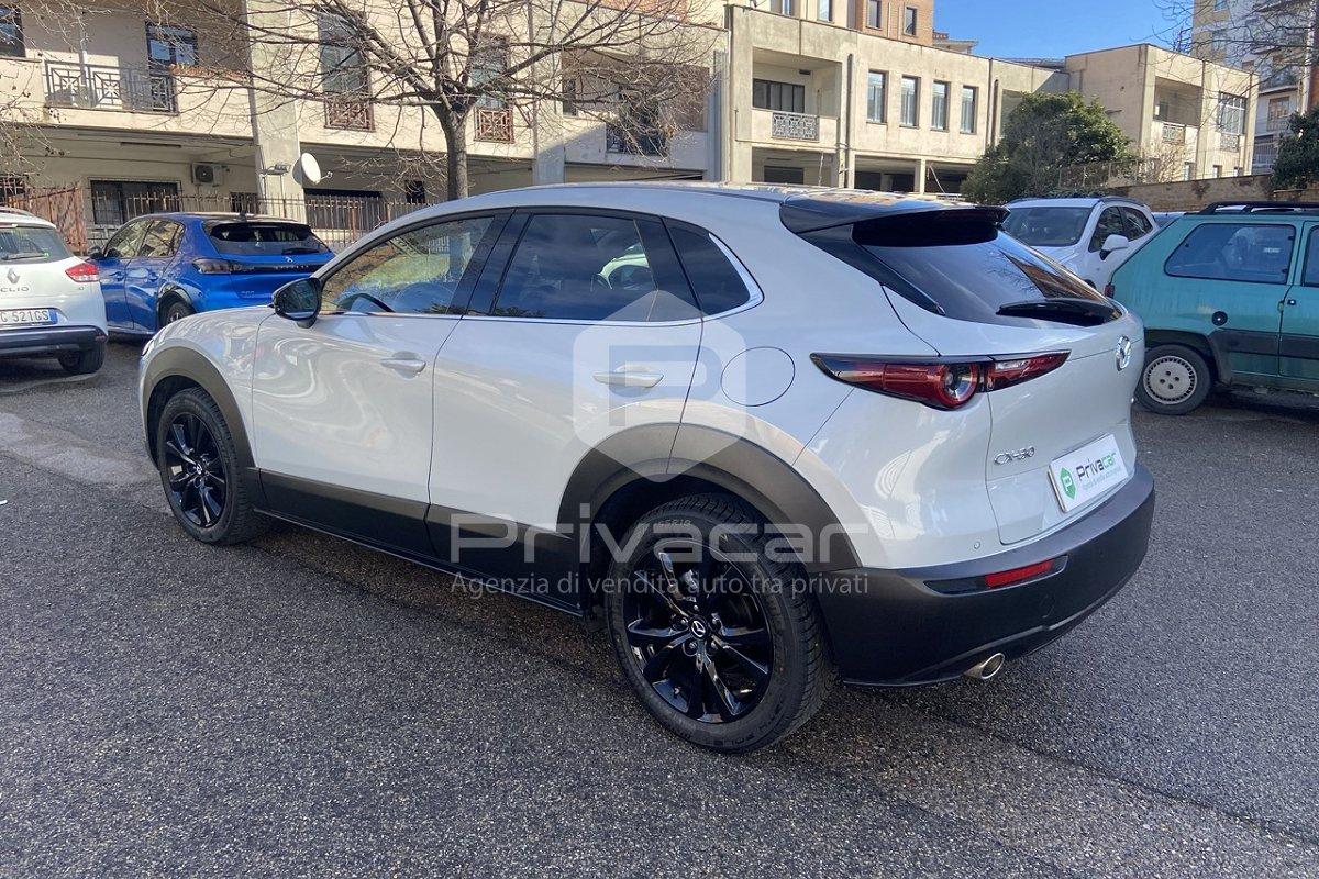 MAZDA CX-30 e-Skyactiv-G M Hybrid 2WD Homura