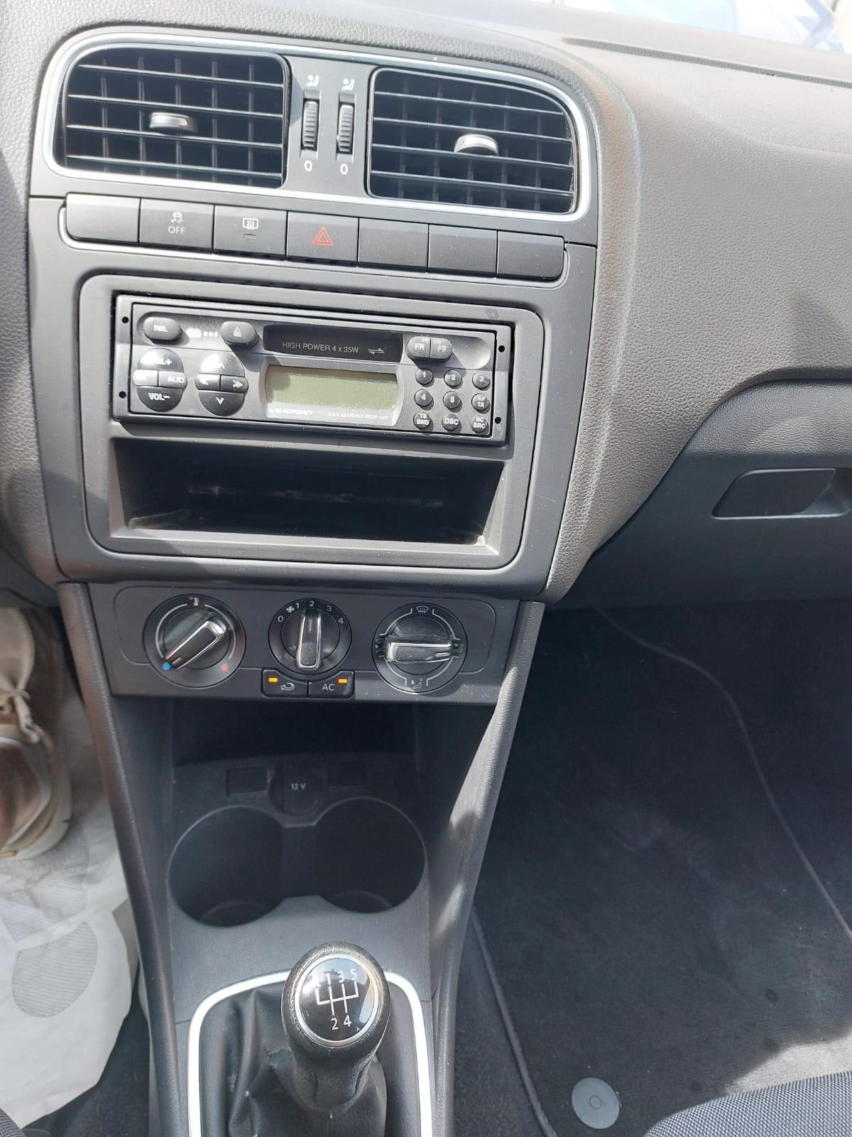 Volkswagen Polo 1.6 TDI 90CV DPF 3 PORTE UNICO P.