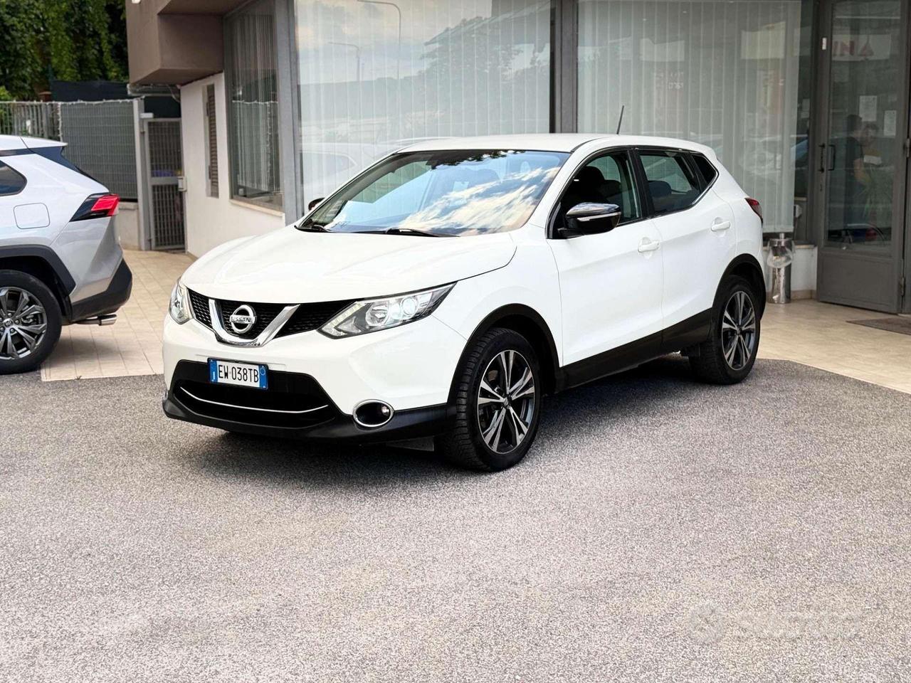 Nissan Qashqai 1.6 Diesel 130CV E5 - 2014