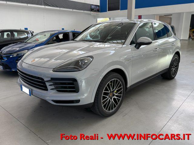 PORSCHE Cayenne 3.0 V6 E-Hybrid - Phev Plug in Prezzo reale