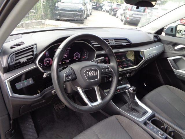 AUDI Q3 35 TFSI BUSINESS ADVANCED CAM360° IMPIANTO AUDIO