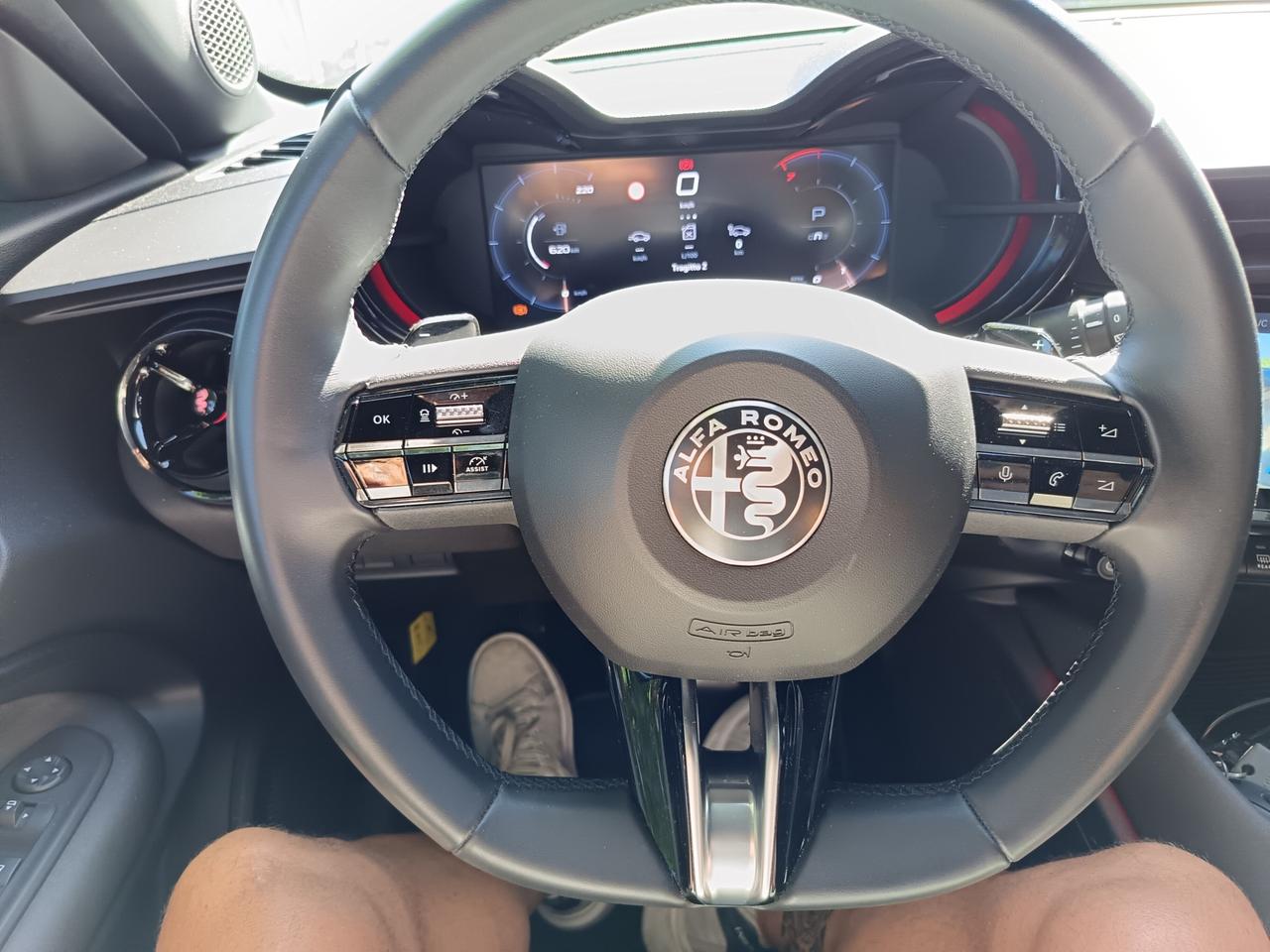 ALFA ROMEO Junior 1.2 136 CV Hybrid eDCT6 Speciale
