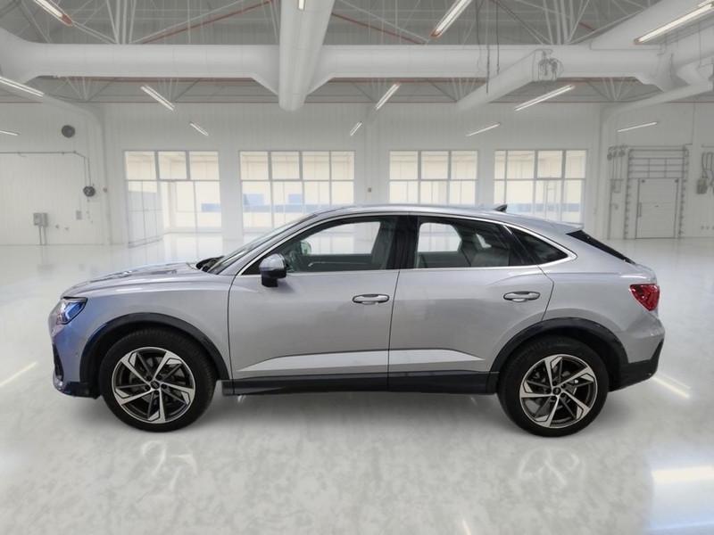 AUDI Q3 SPORTBACK 45 TFSI QUATTRO S TRONIC SUV