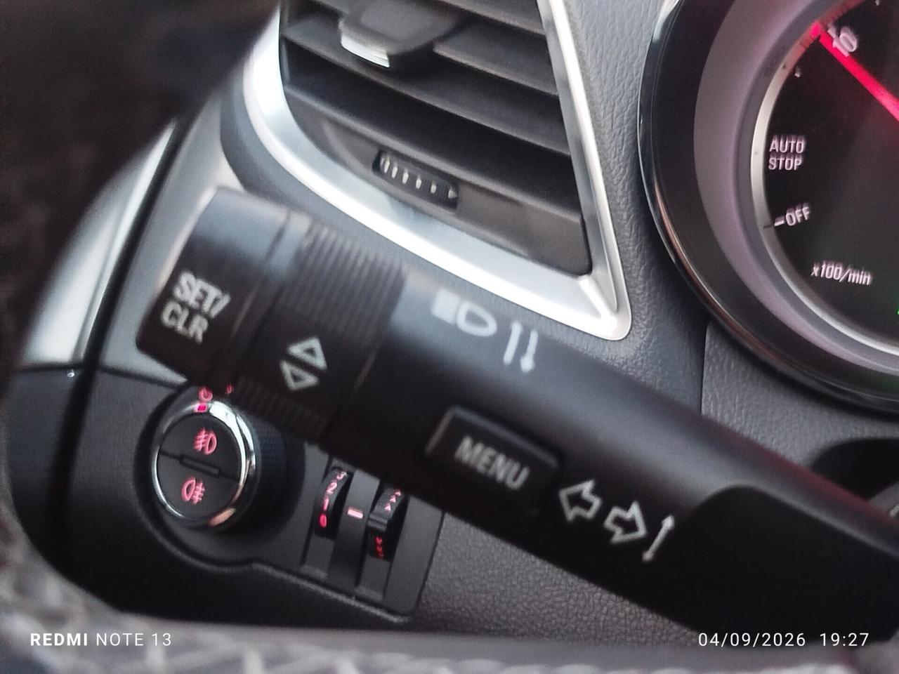OPEL MOKKA X COSMO 1,6cdti-136cv *PREZZO VERO* KM CERTI - GARANZIA 12 MESI