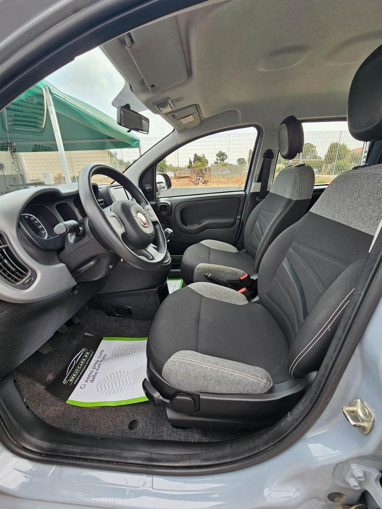 Fiat Panda 1.0 FireFly S&S Hybrid City Life