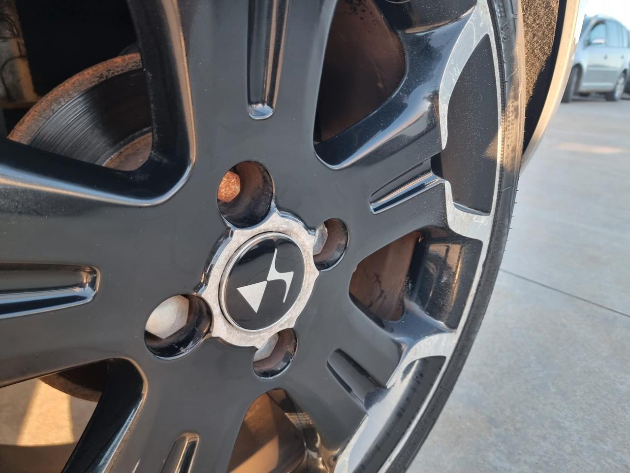 Ds DS3 3 1.6 e-HDi 90 airdream CMP6 Sport Chic Cabrio