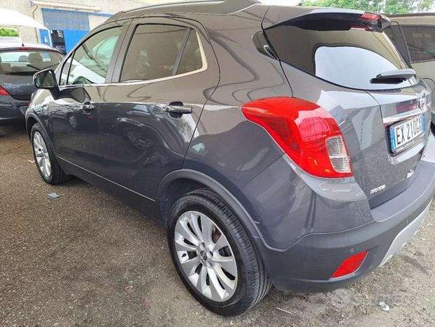 Opel Mokka 4X4 136 CV N COSMO