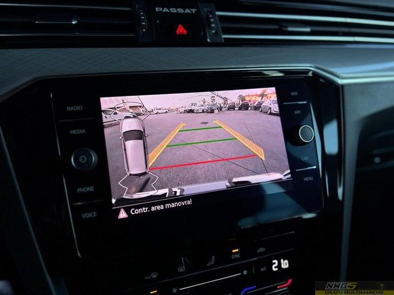 Volkswagen Passat Passat Variant 2.0 TDI SCR 122 CV EVO DSG Business