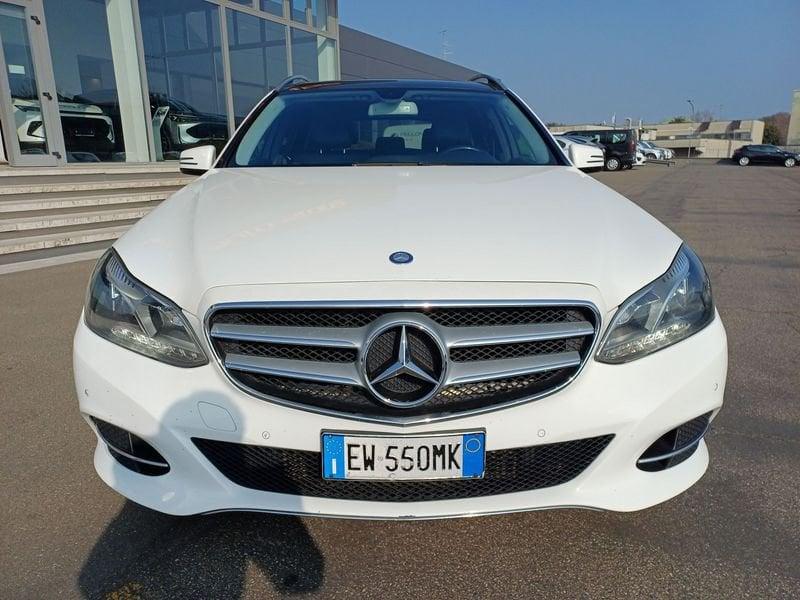 Mercedes-Benz Classe E E SW 220 SOLO PER COMMERCIANTI