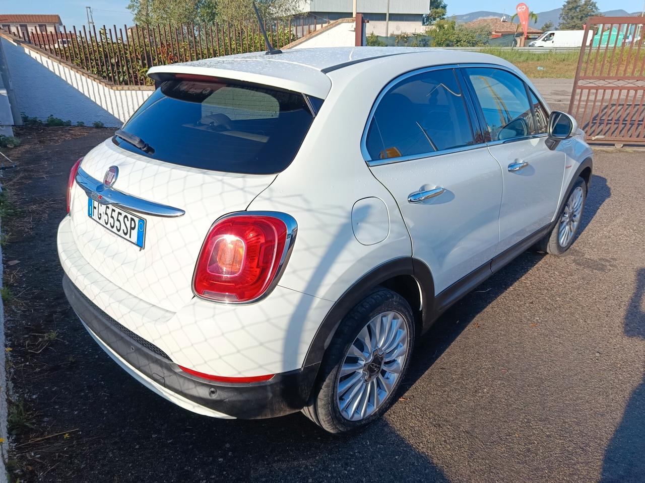 Fiat 500X 1.6 MultiJet 120 CV Lounge