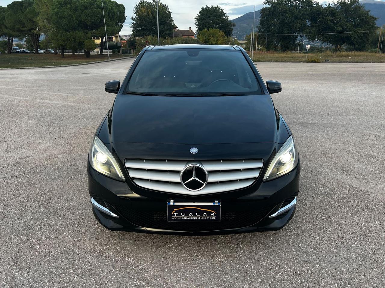Mercedes-Benz B 200 Premium B #50910
