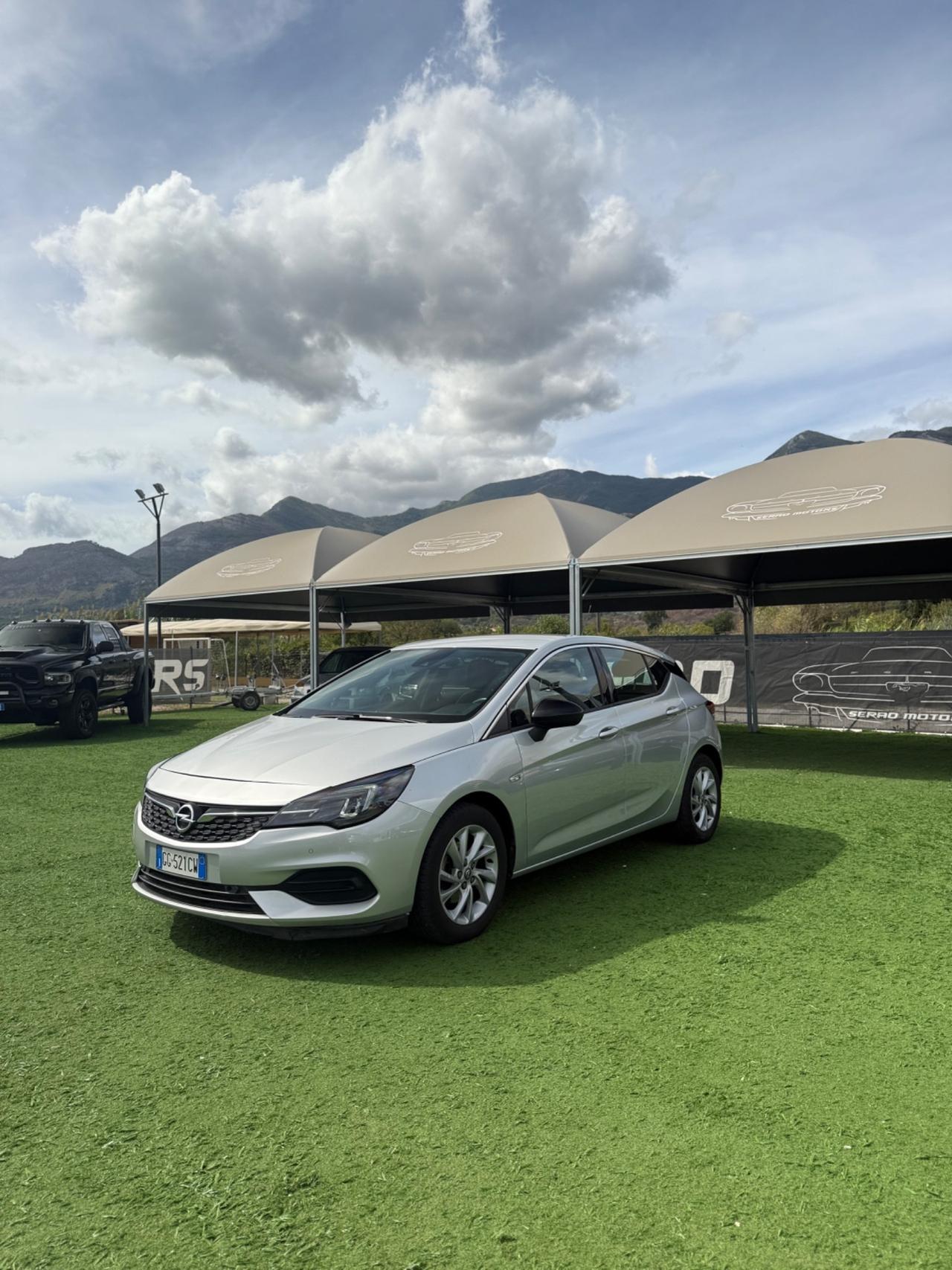 Opel Astra 1.5 CDTI 122 CV S&S 5 porte Business Elegance