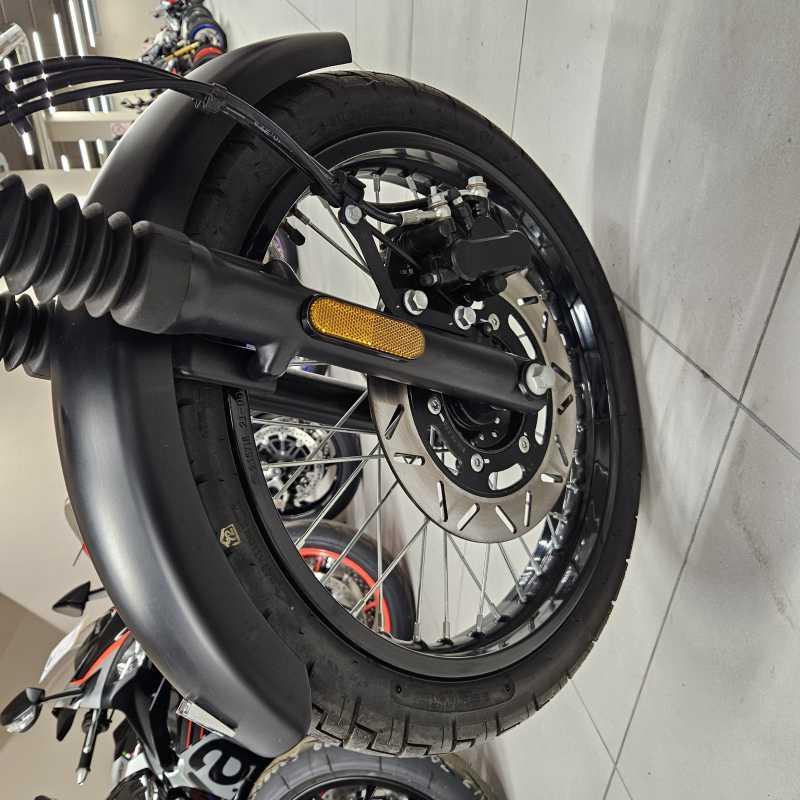 Motron Motorcycles Revolver 125 - 2023
