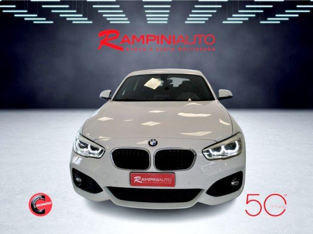 BMW 118 d XDrive Msport Unico Prop. Pronta Consegna