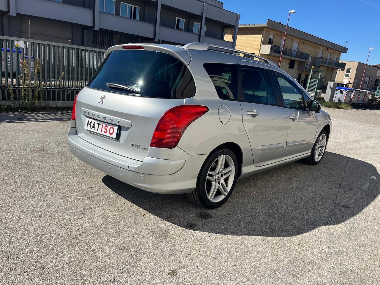 Peugeot 308 1.6 8V HDI SW CIEL SPORTIUM