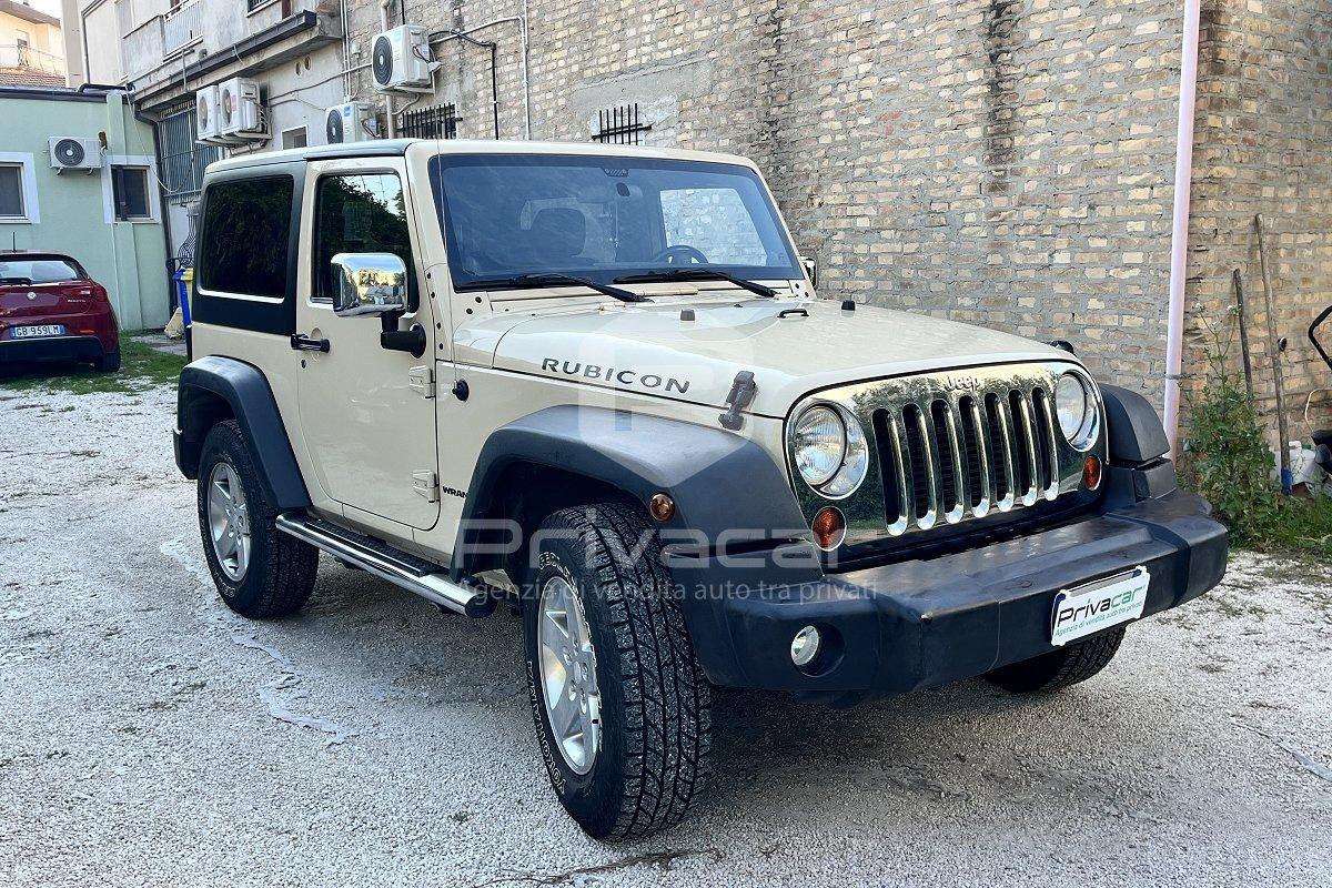 JEEP Wrangler 2.8 CRD DPF Cabrio