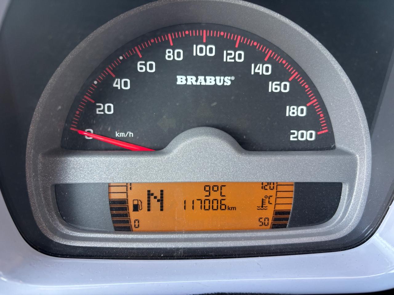 Smart ForTwo 1000 72 kW cabrio BRABUS Xclusive