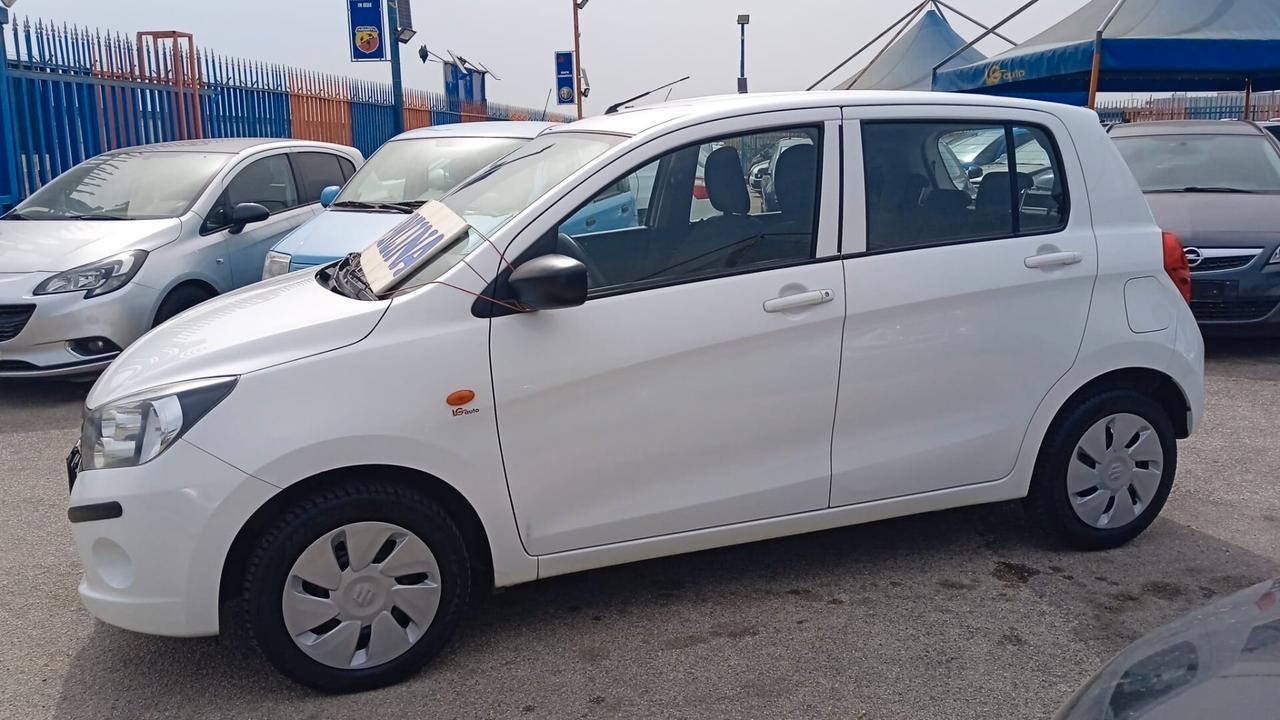 SUZUKI CELERIO 1.0 BENZINA neo patentati