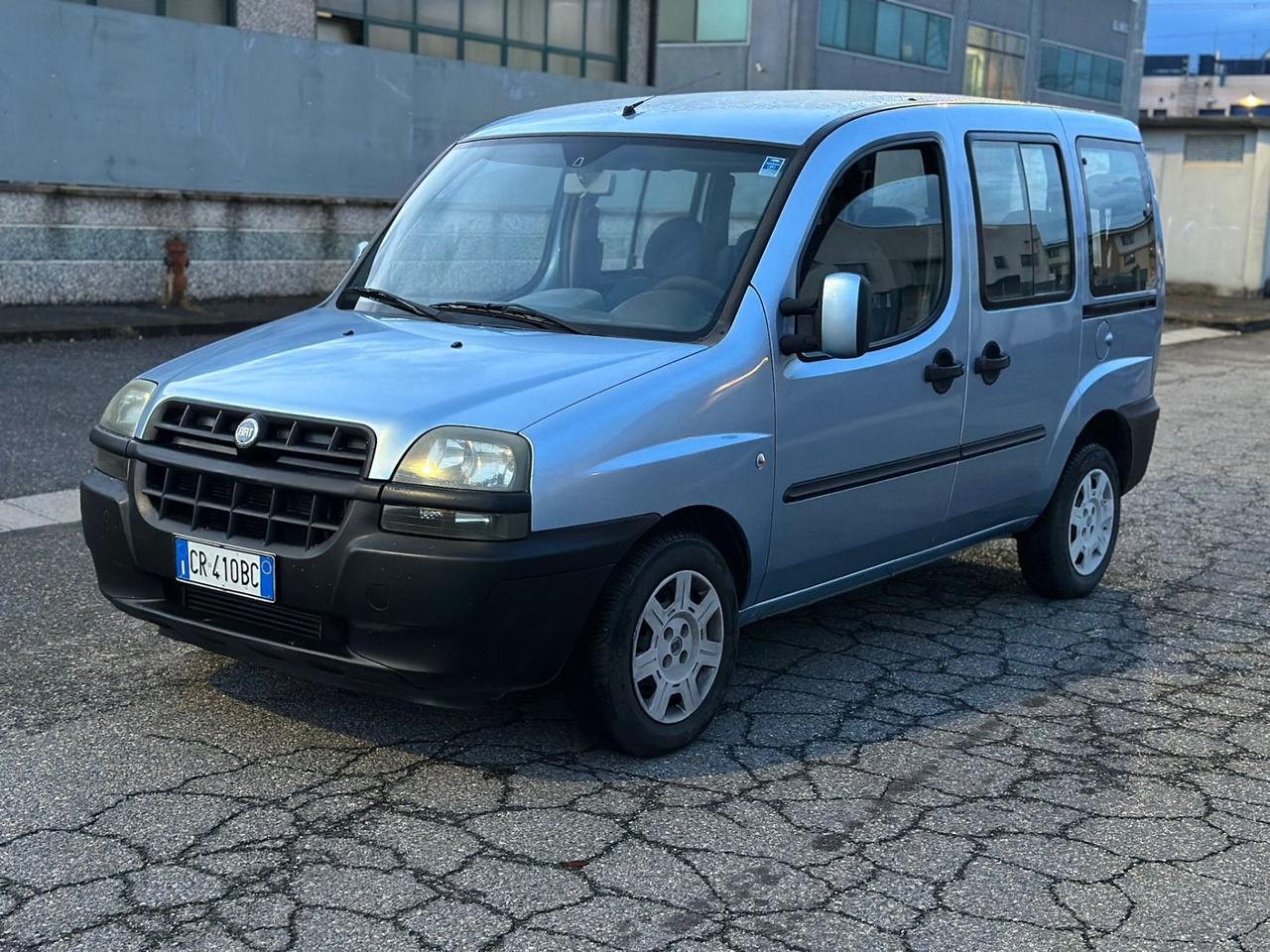 Fiat Doblo 1.3 MJT cat Family 7 posti