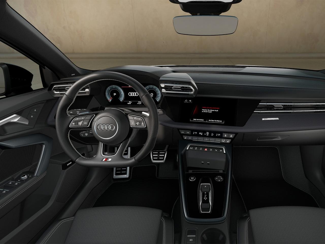 Audi A3 sportback 35 2.0 tdi s line edition s-tronic