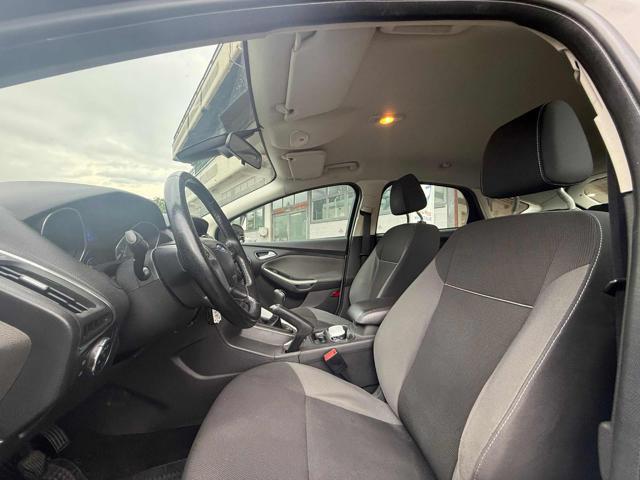 FORD Focus 1.6 TDCi 95 CV Business