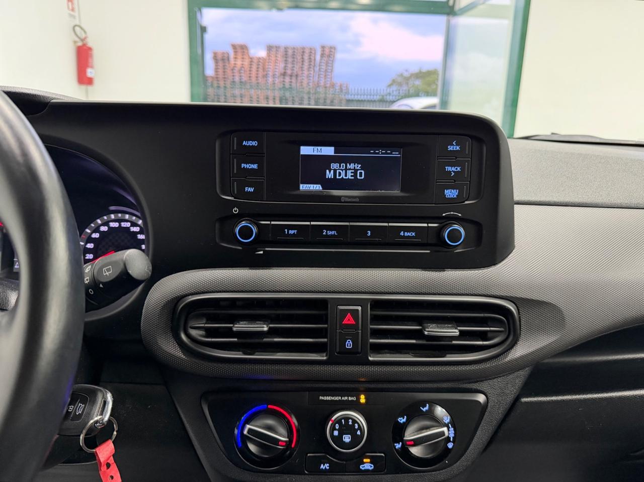 Hyundai i10 1.0cc 67cv MPI Advanced