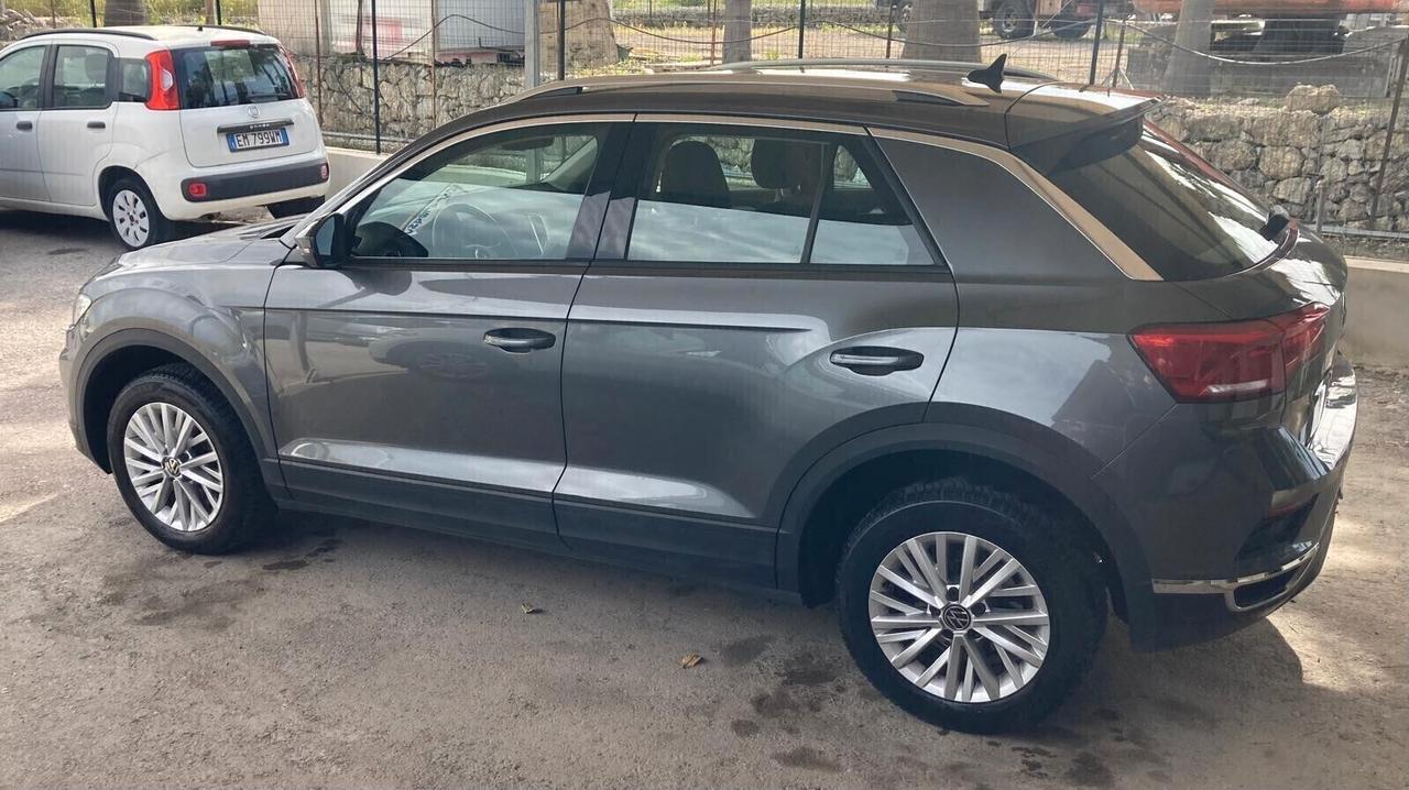 Volkswagen T-Roc 2.0 TDI SCR 150 CV DSG 4MOTION