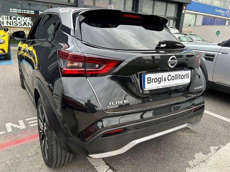 Nissan Juke 1.0 dig-t N-Design 114cv