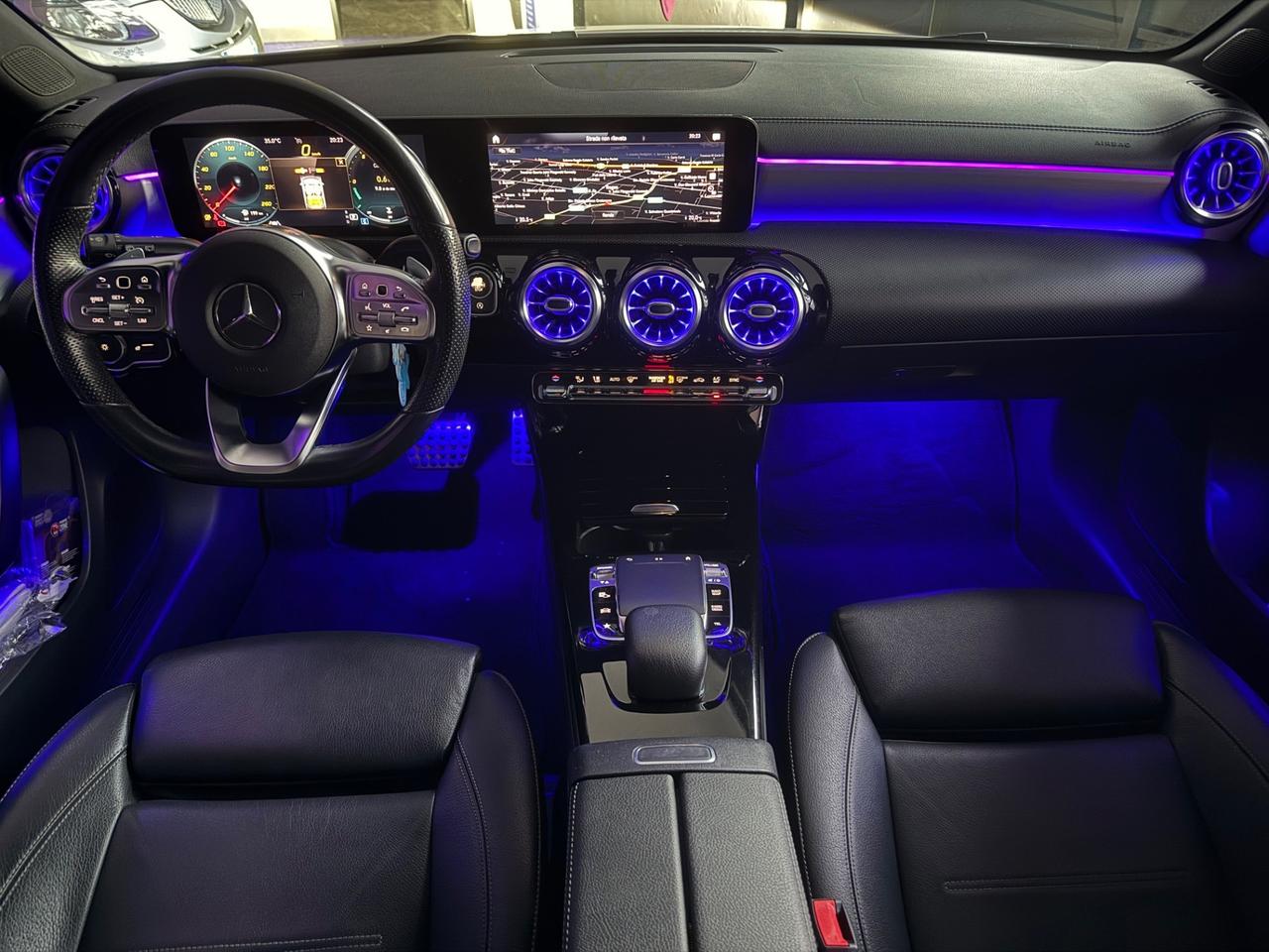 Mercedes A 180d AMG UnicoProprietario