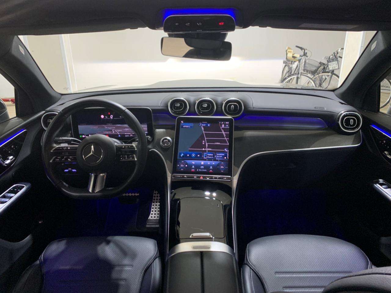 Mercedes-benz GLC 300 d 4Matic Mild Hybrid AMG Line Premium Plus