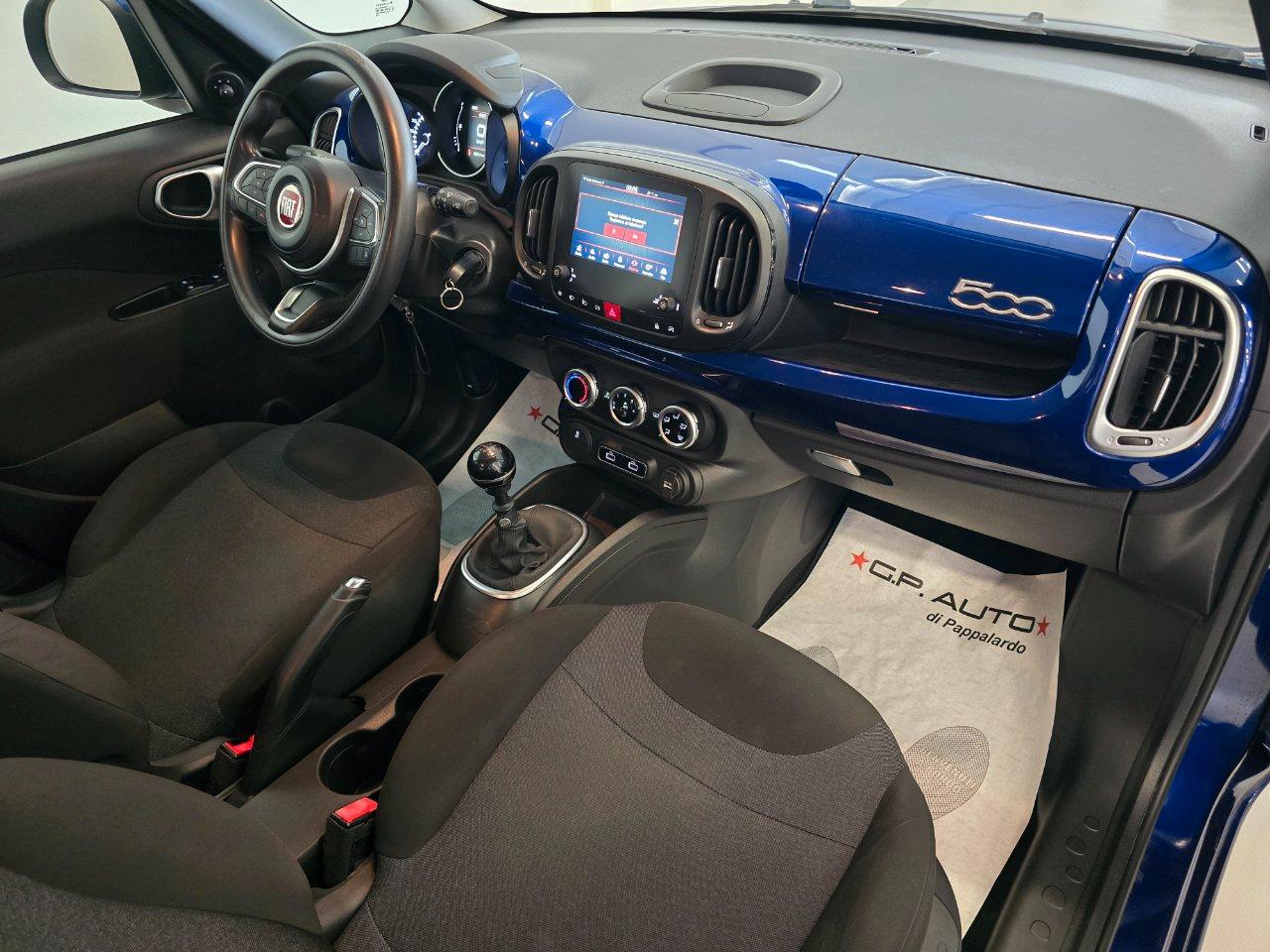 Fiat 500 L 500L 1.4 Mirror 95cv my20