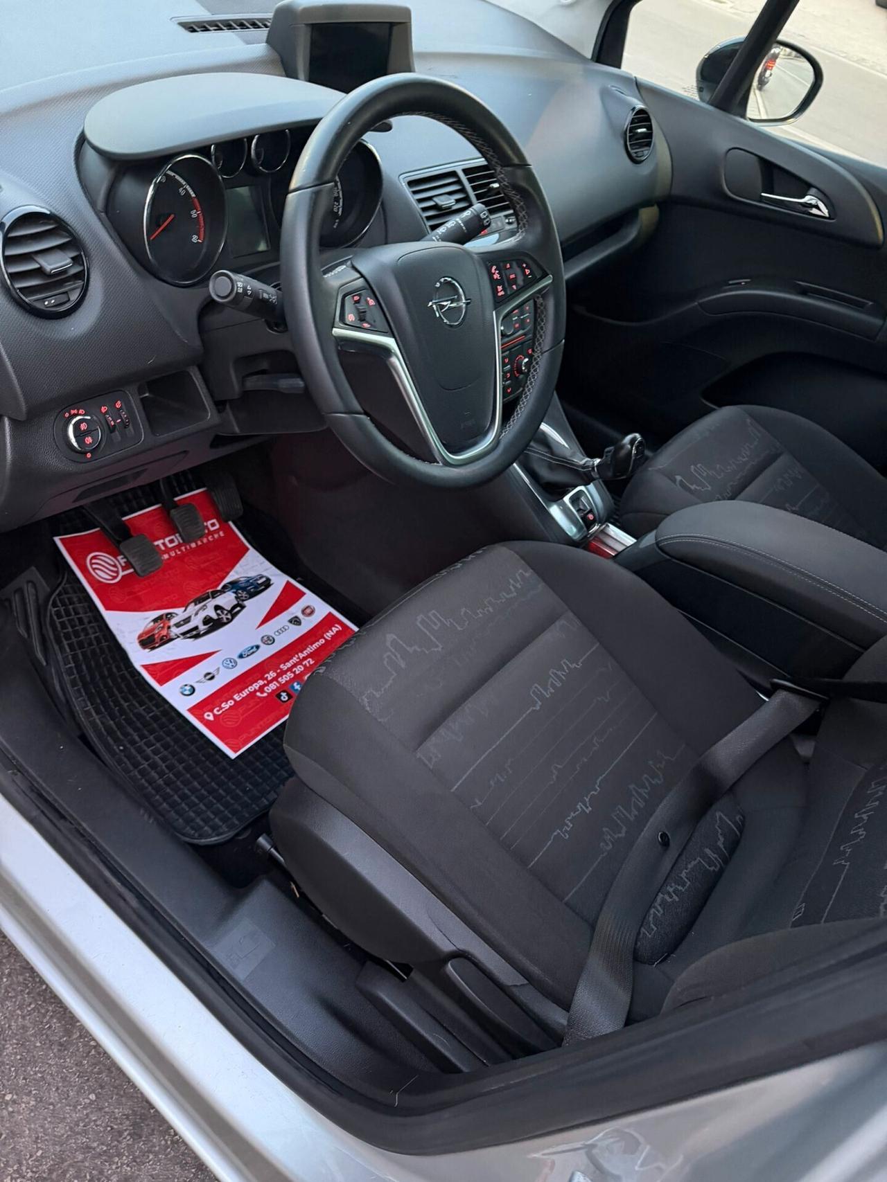 Opel Meriva 1.6 CDTI 110CV Start&Stop Cosmo