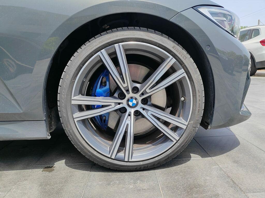 BMW Serie 3 Touring 320 d Mild Hybrid 48V Msport xDrive Steptronic