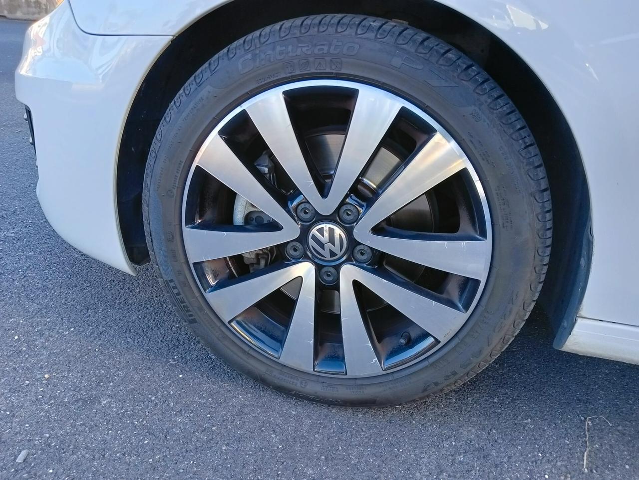 Volkswagen Golf 2.0 TDI 170CV Unico Proprietario