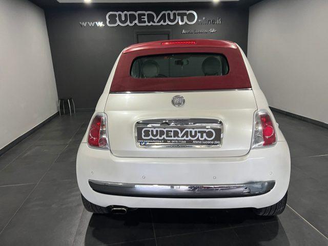 FIAT 500C C 1.3 Multijet 16V 95CV Lounge