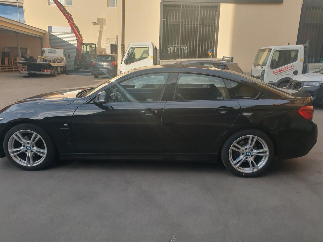 Bmw 420 420d xDrive Coupé Msport