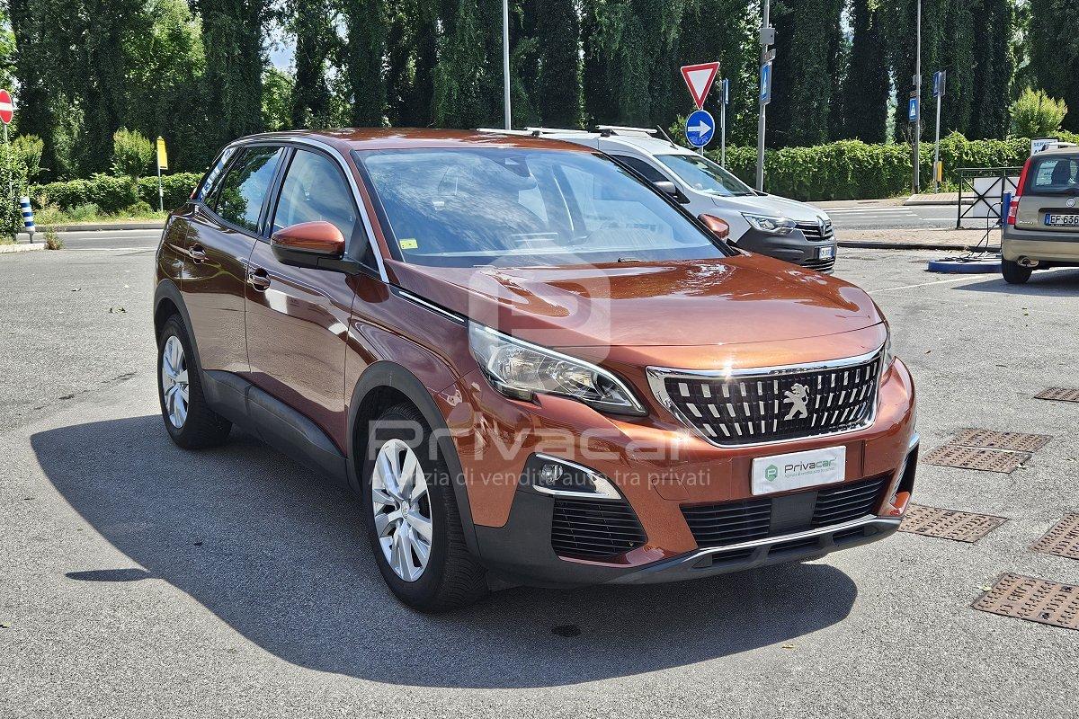 PEUGEOT 3008 BlueHDi 130 S&S Business